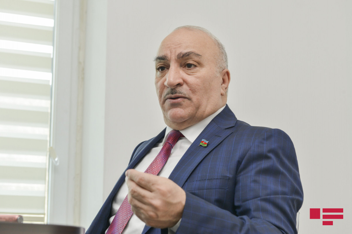 Таир Керимли, заместитель председателя Комитета Милли Меджлиса по правам человека
