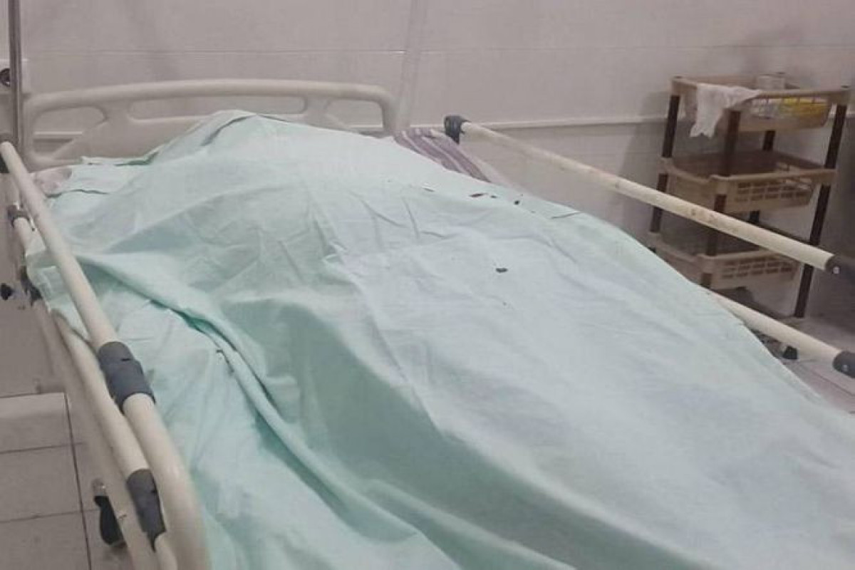 В Баку в квартире обнаружено тело 67-летнего мужчины