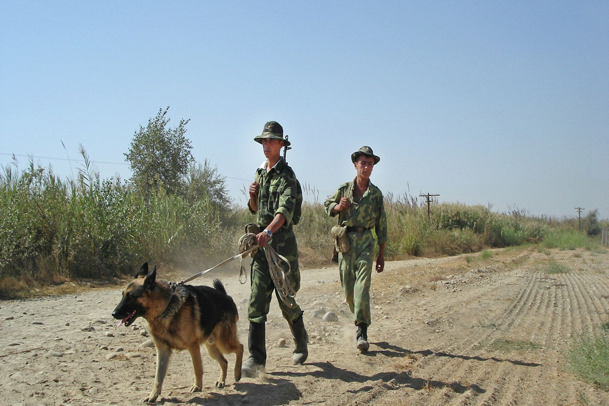 Россия безвозмездно поможет Таджикистану построить заставу на границе с Афганистаном