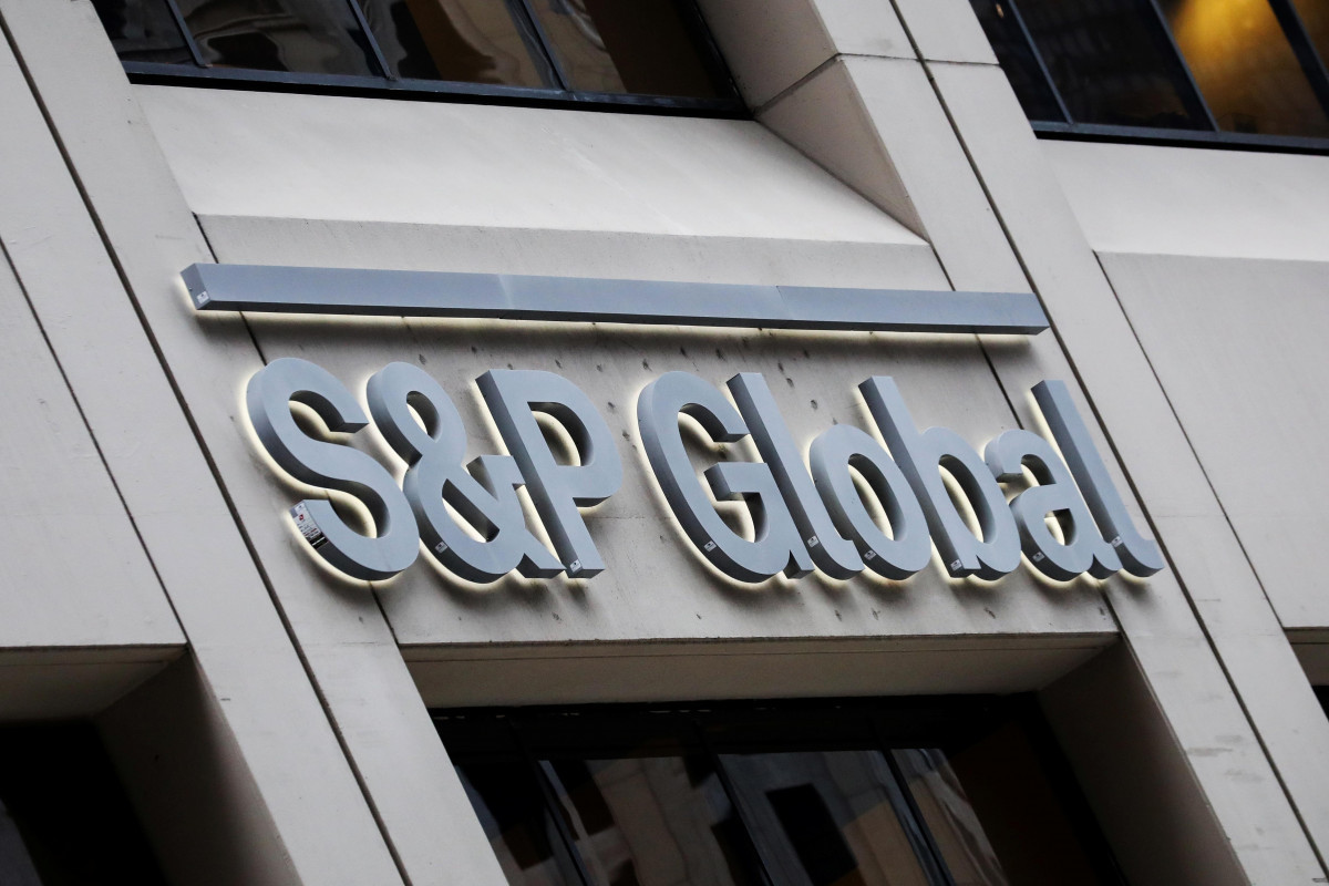 S&P сохранило кредитный рейтинг Азербайджана на прежнем уровне