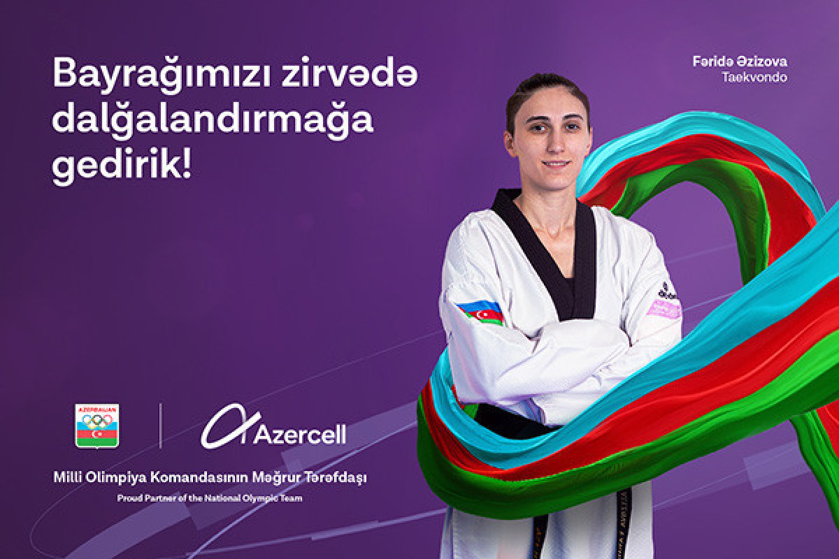 Azercell желает успехов Национальной Олимпийской Команде