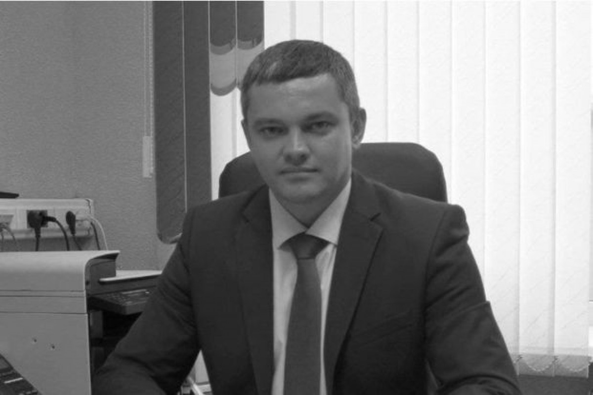 Министр цифрового развития и связи Амурской области РФ Александр Курдюков