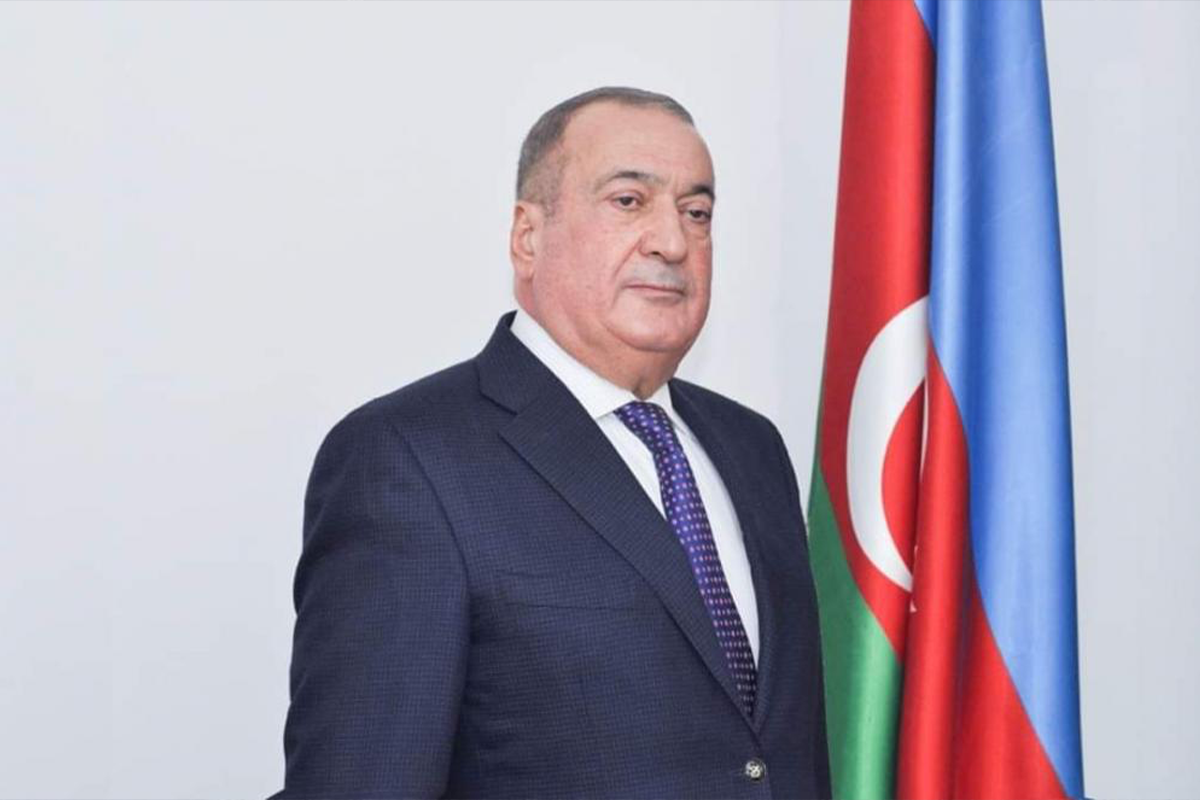 Эльдар Гулиев