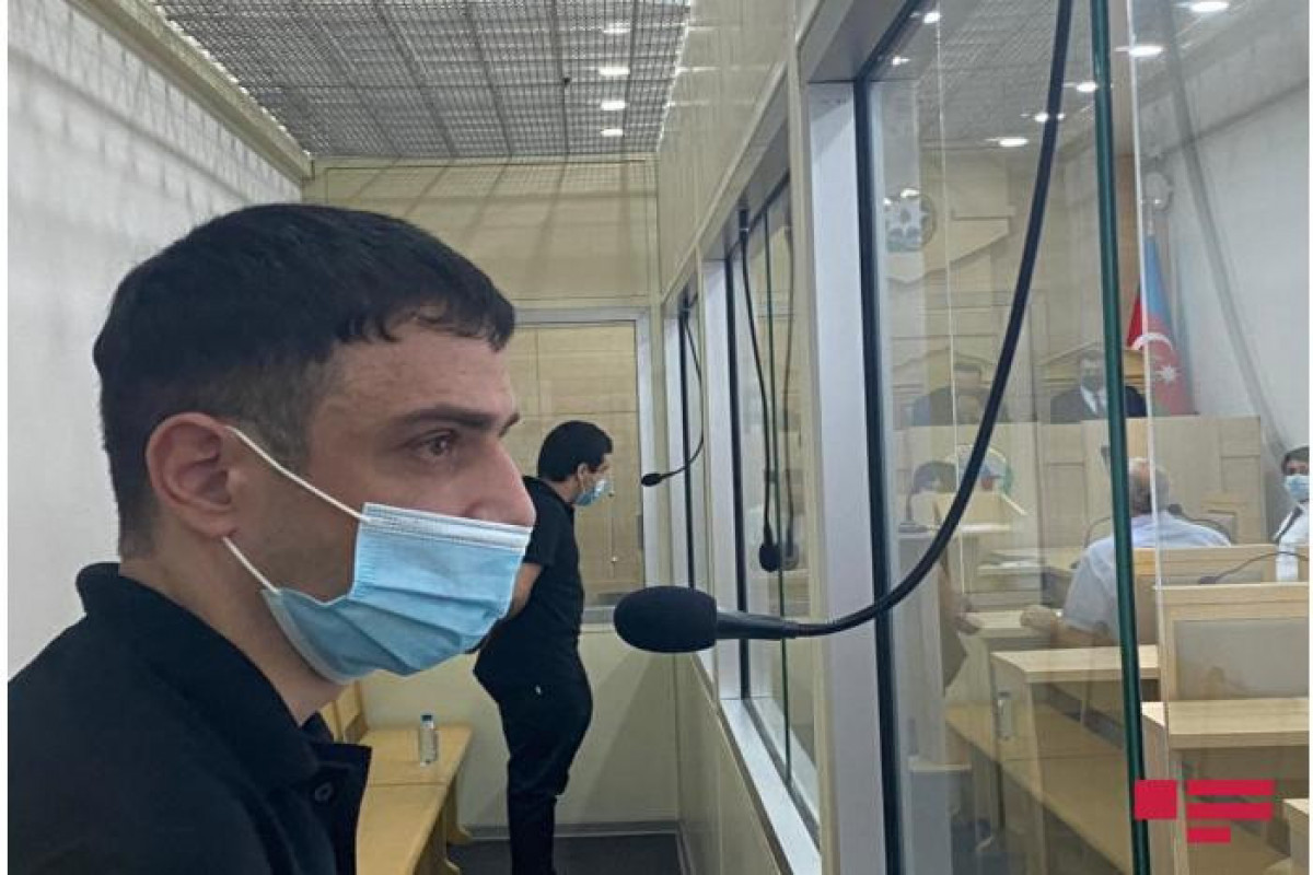 Суд над армянами, обвиняемыми в шпионаже