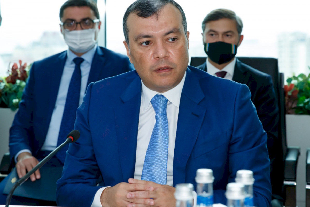 Сахиль Бабаев