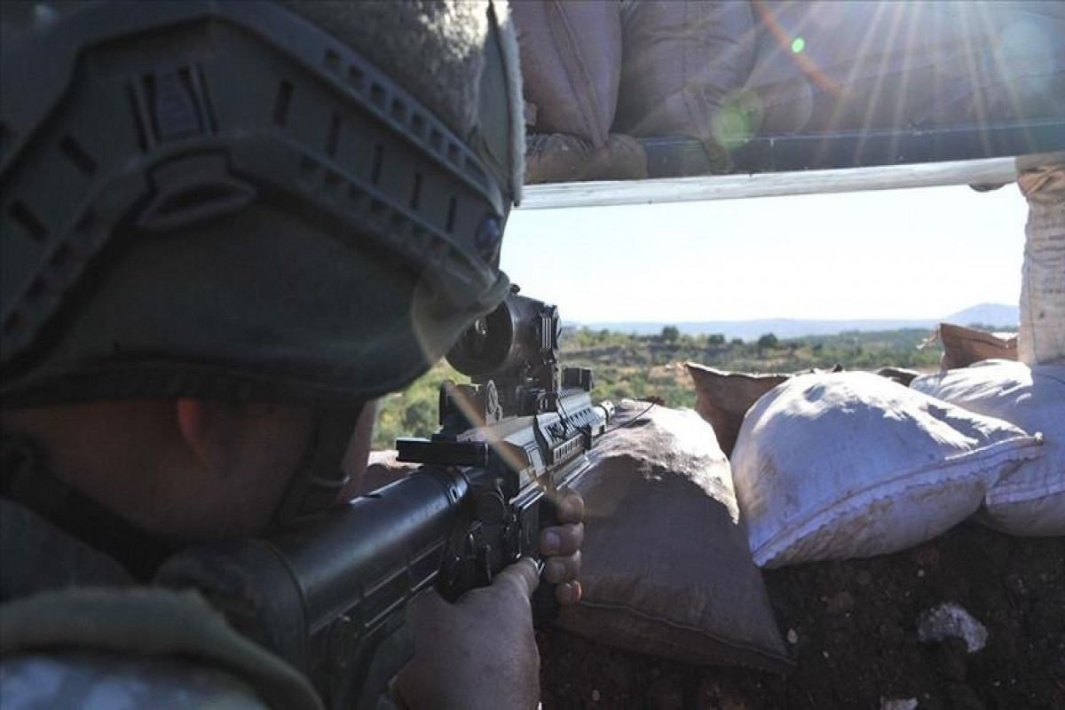 На севере Ирака погибли двое турецких военнослужащих