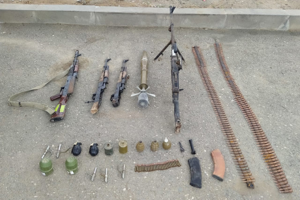 боеприпасы