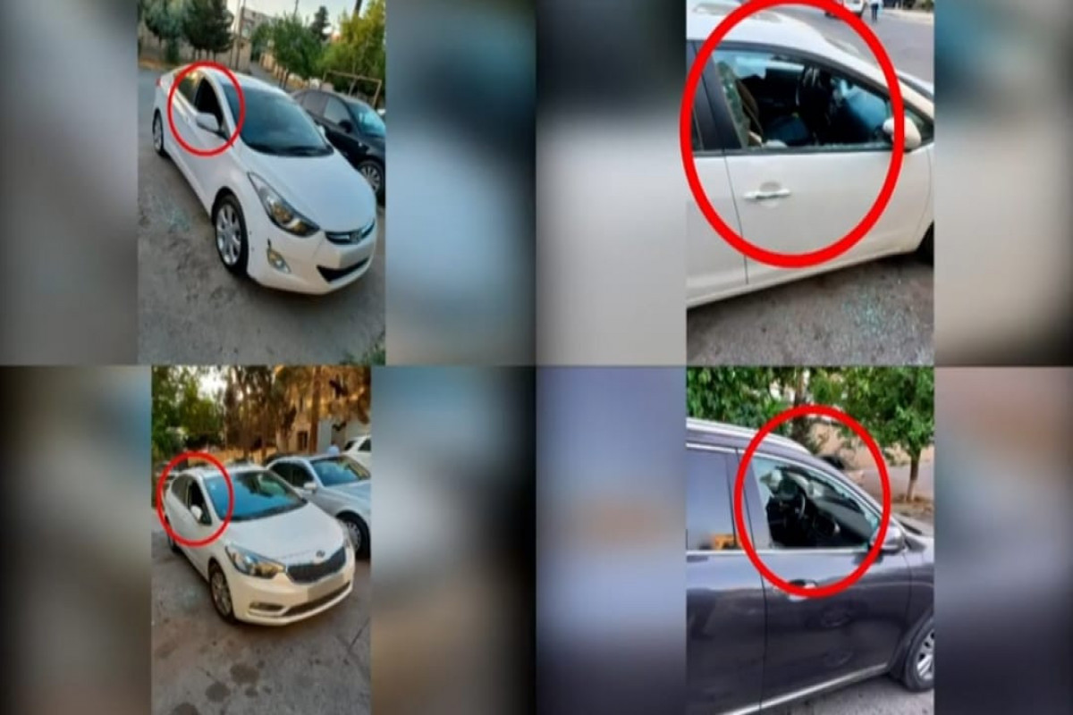 Задержан мужчина, совершивший кражу из 12 автомобилей-ВИДЕО 
