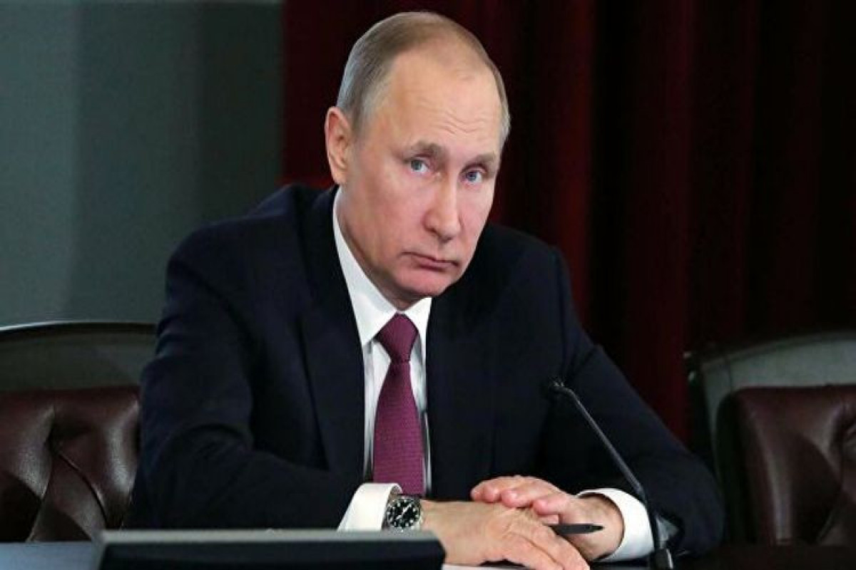 Владимир Путин