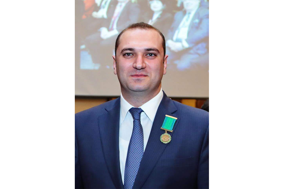 Вугар Шихаммедов