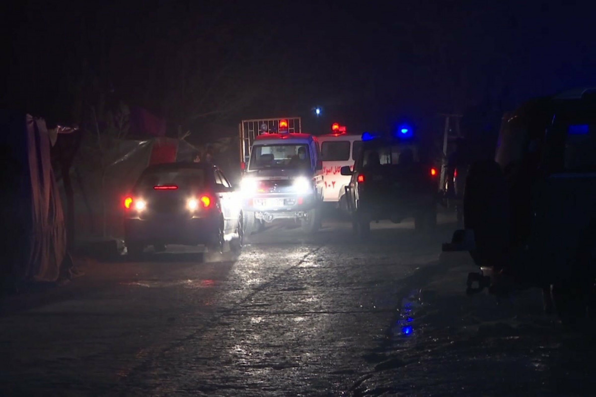 При взрывах в Кабуле погибли восемь человек