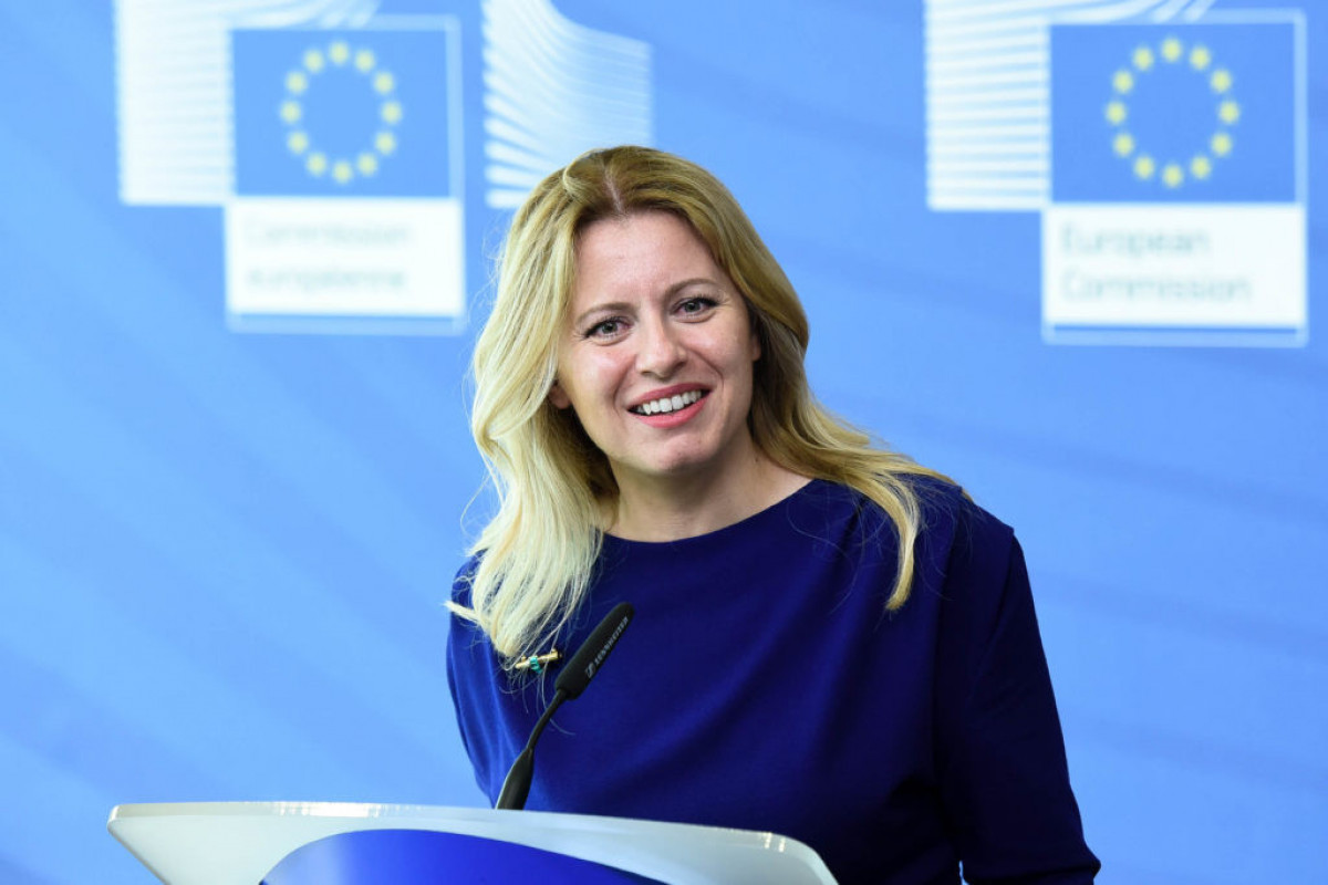 Зузана Чапутова
