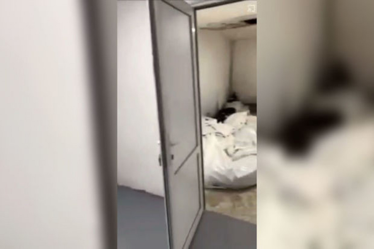 В Ереване проходит акция протеста из-за скандала в связи с сокрытием останков погибших в войне