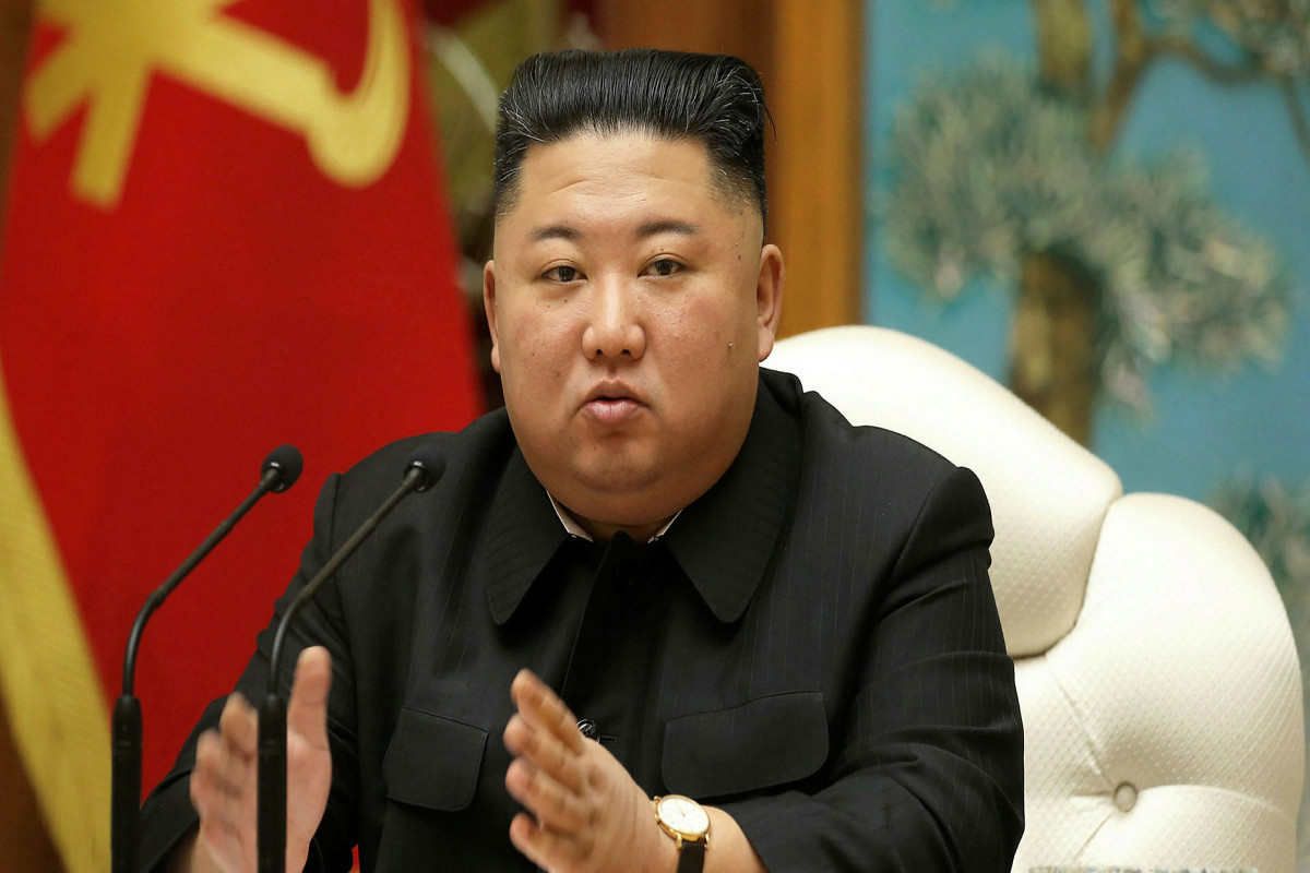 Ким Чен Ын