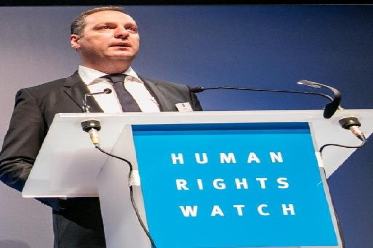 Human Rights Watch: Мины представляют постоянную угрозу для мирных жителей