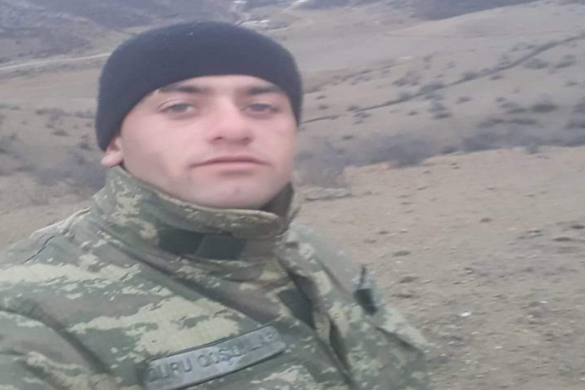 Масимов Акбар Юнис оглу