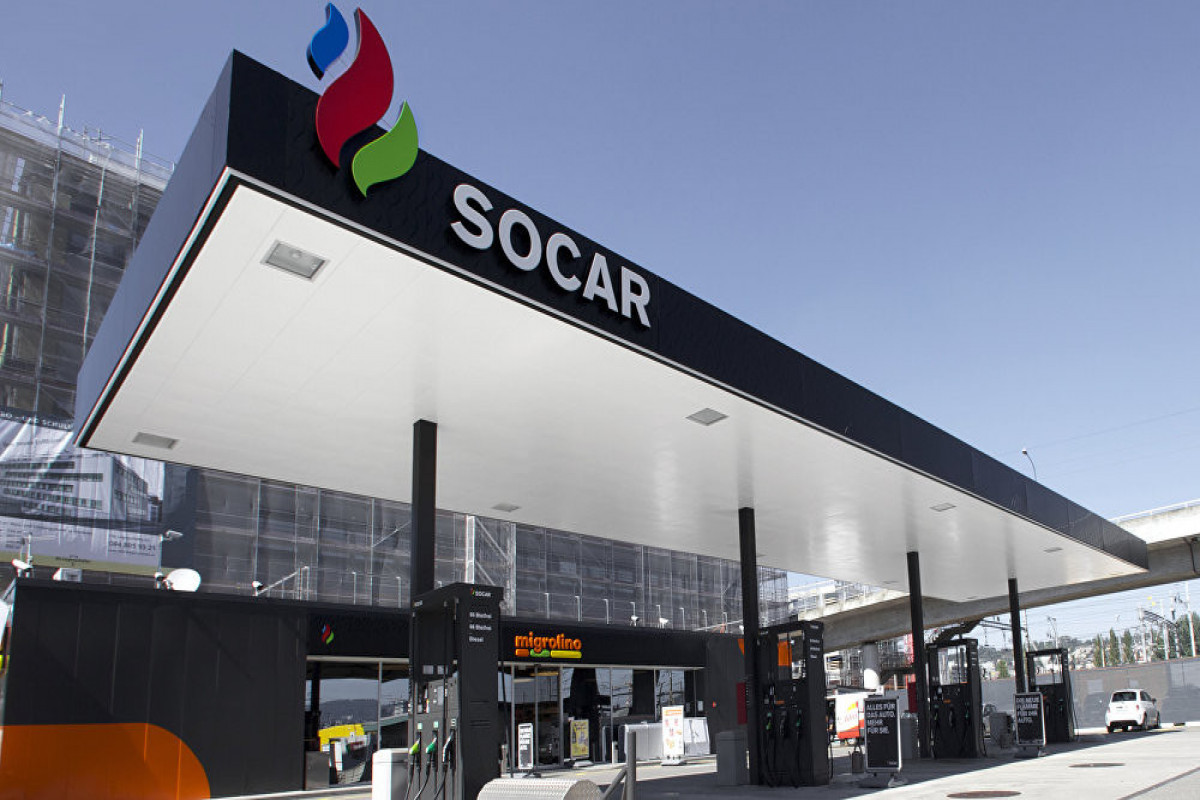 Совершено вооруженное нападение на АЗС SOCAR в Грузии