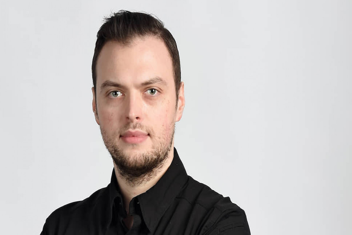 Алексей Наумов