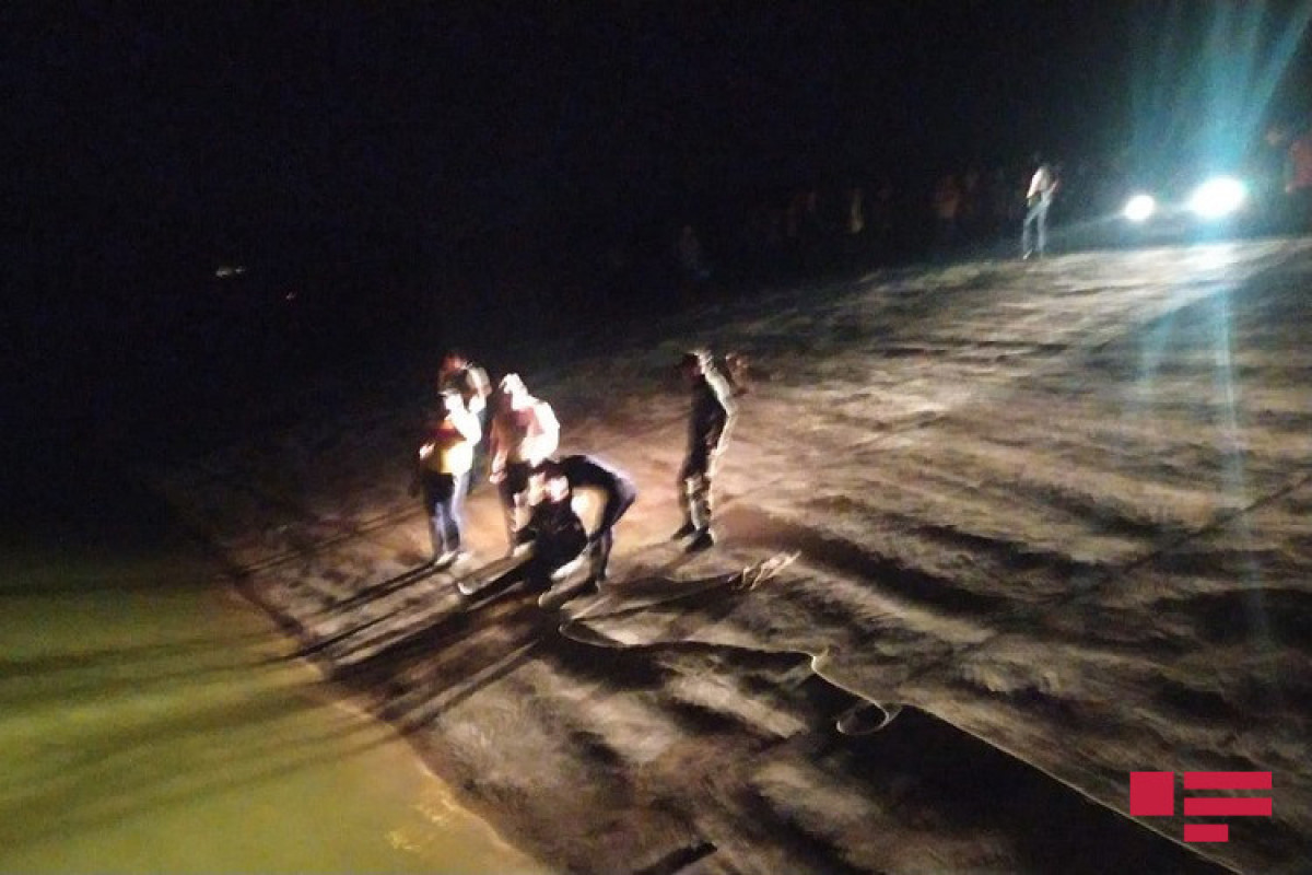 В Азербайджане трое детей утонули в водохранилище-ОБНОВЛЕНО 