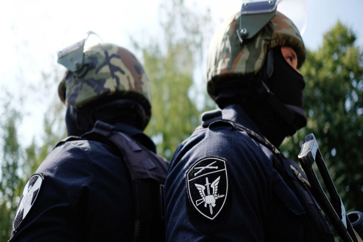 В России армянин убил судебных приставов