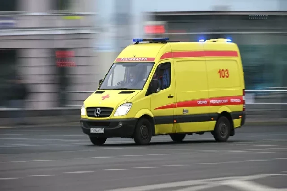 В Кемеровской области РФ в ДТП погибли два человека