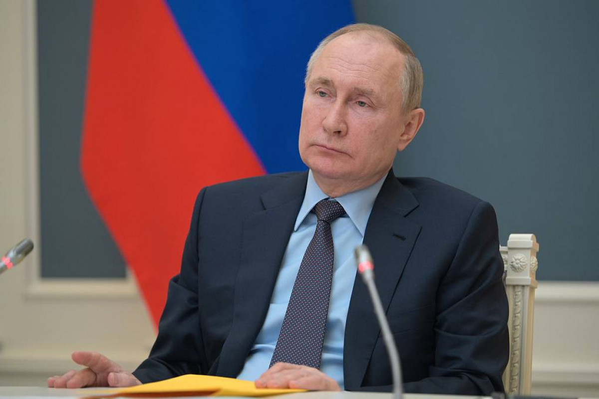Владимир Путин