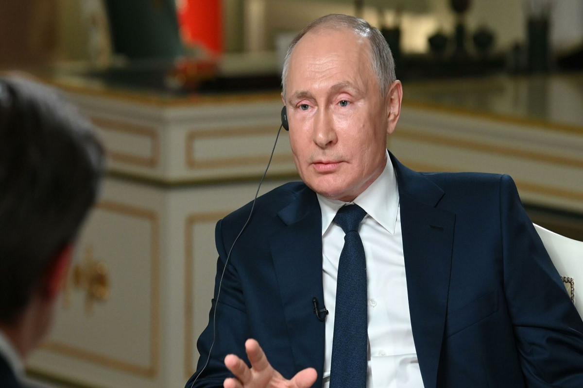 Путин рассказал, кто мешает России