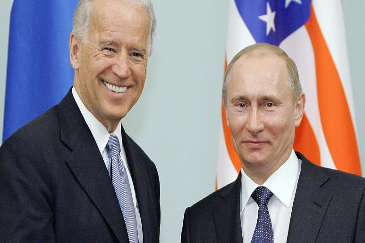 Кремль: Путин и Байден уделят особое внимание ситуации в Нагорном Карабахе