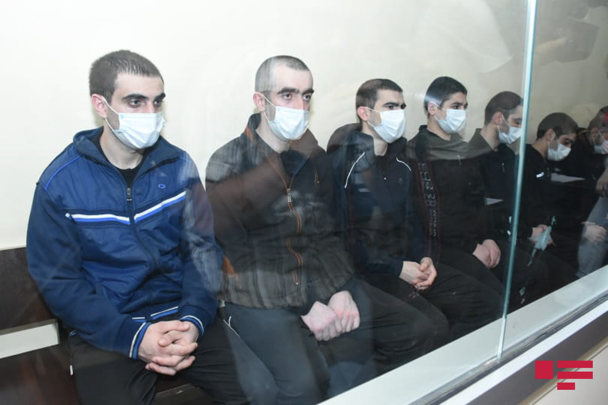 Назначено судебное рассмотрение уголовного дела 14 членов армянской вооруженной группы, совершивших террористическую диверсию -ОБНОВЛЕНО-2 -ФОТО 