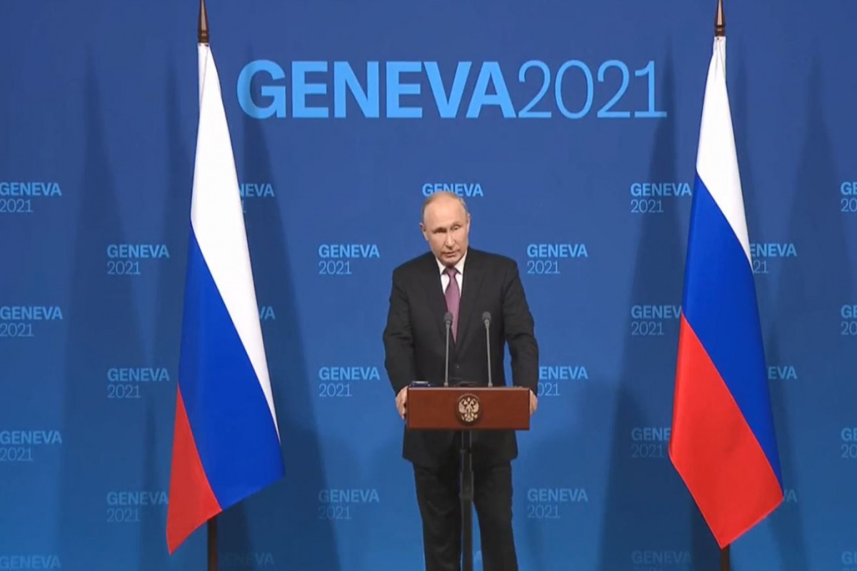 Путин: на России и США лежит ответственность за стратегическую стабильность в мире