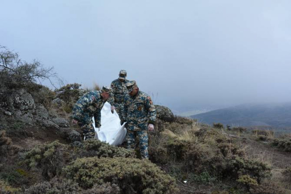 Обнародованы последние данные об армянских военнослужащих, пропавших без вести в результате войны