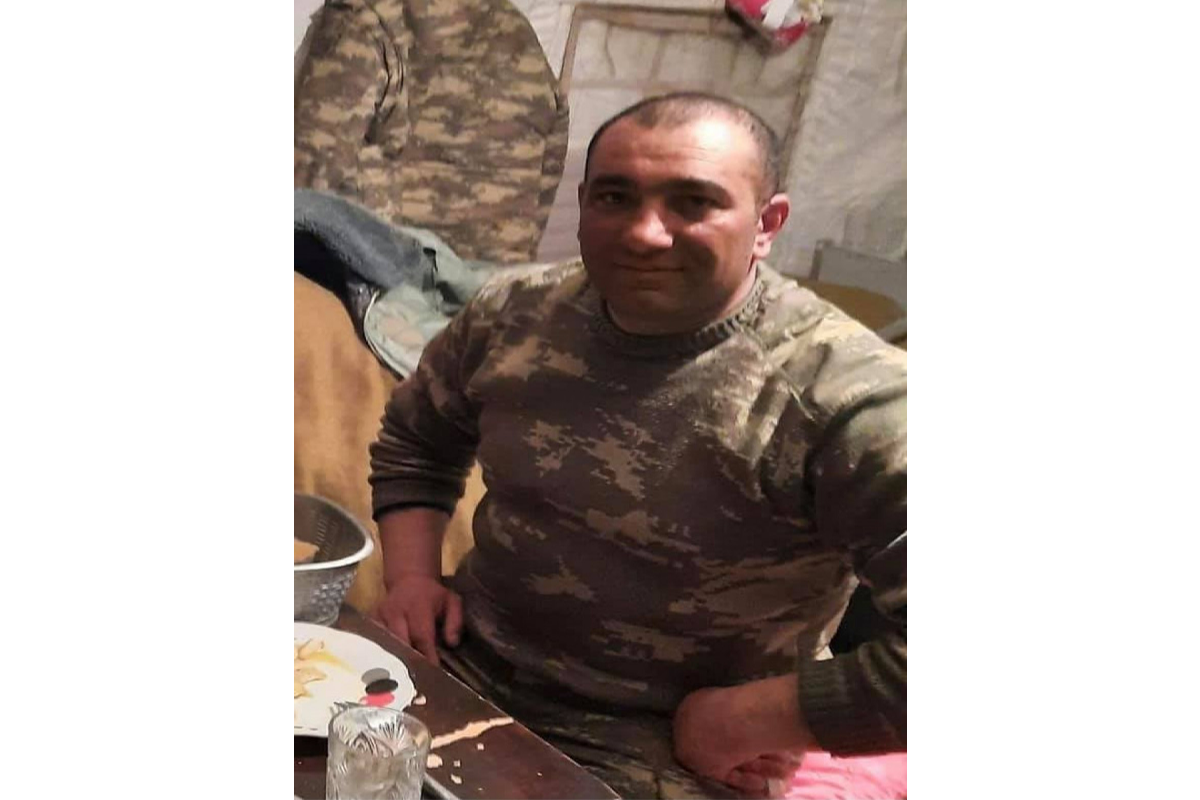 В Кяльбаджаре капитан Азербайджанской Армии утонул в озере