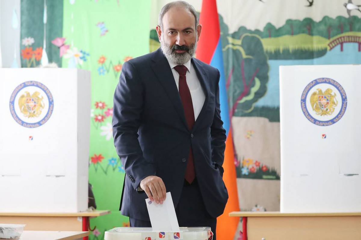 Пашинян