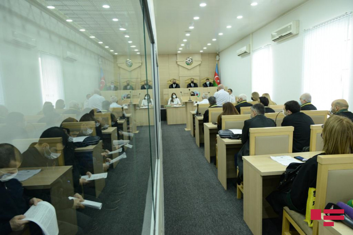 Назначено судебное рассмотрение по делу 13 членов армянского террористического формирования-ФОТО -ОБНОВЛЕНО-1 