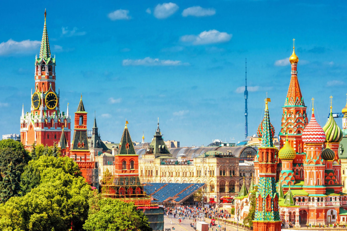 В Москве зафиксирована рекордная жара