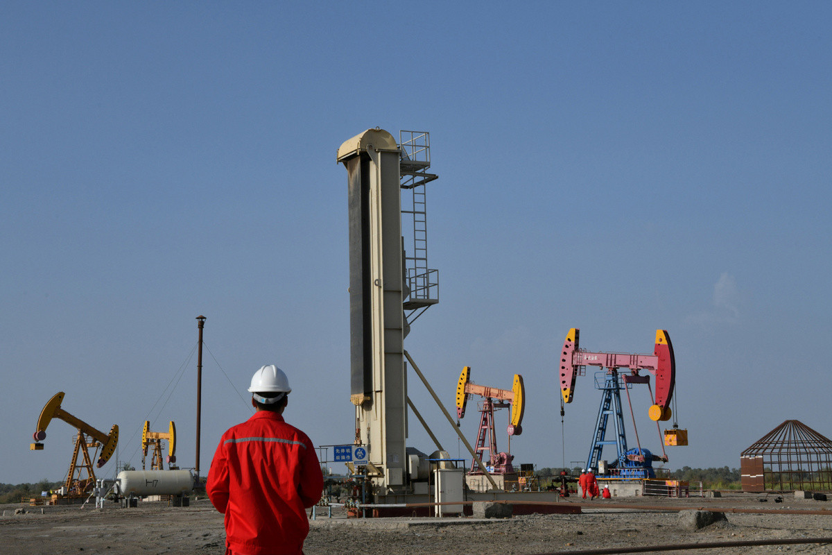 Китай обнаружил крупнейшие в стране запасы сланцевой нефти