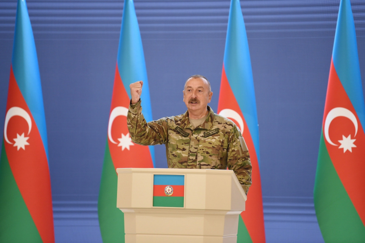 Ильхам Алиев: Число стран, желающих наладить более близкие связи с Азербайджаном, неуклонно растет