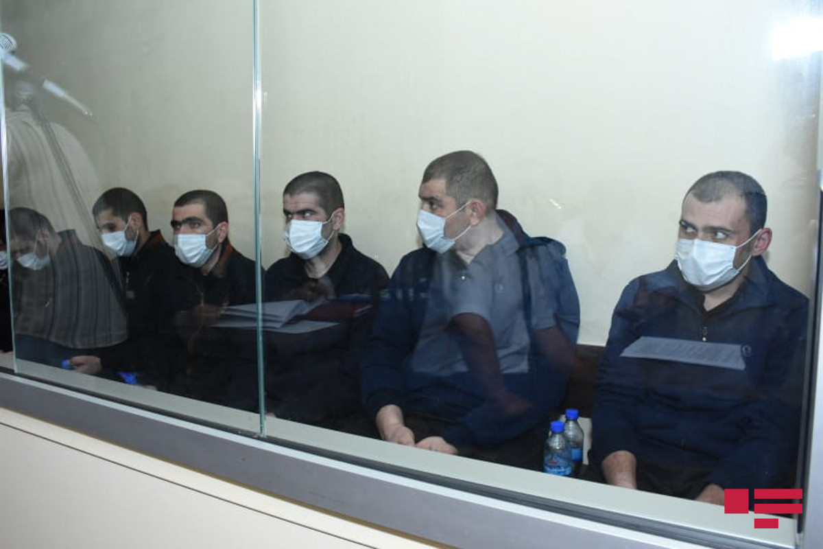 Член армянской террористической группировки: Было приказано оказывать вооруженное сопротивление азербайджанским военнослужащим-ОБНОВЛЕНО-2 -ВИДЕО 
