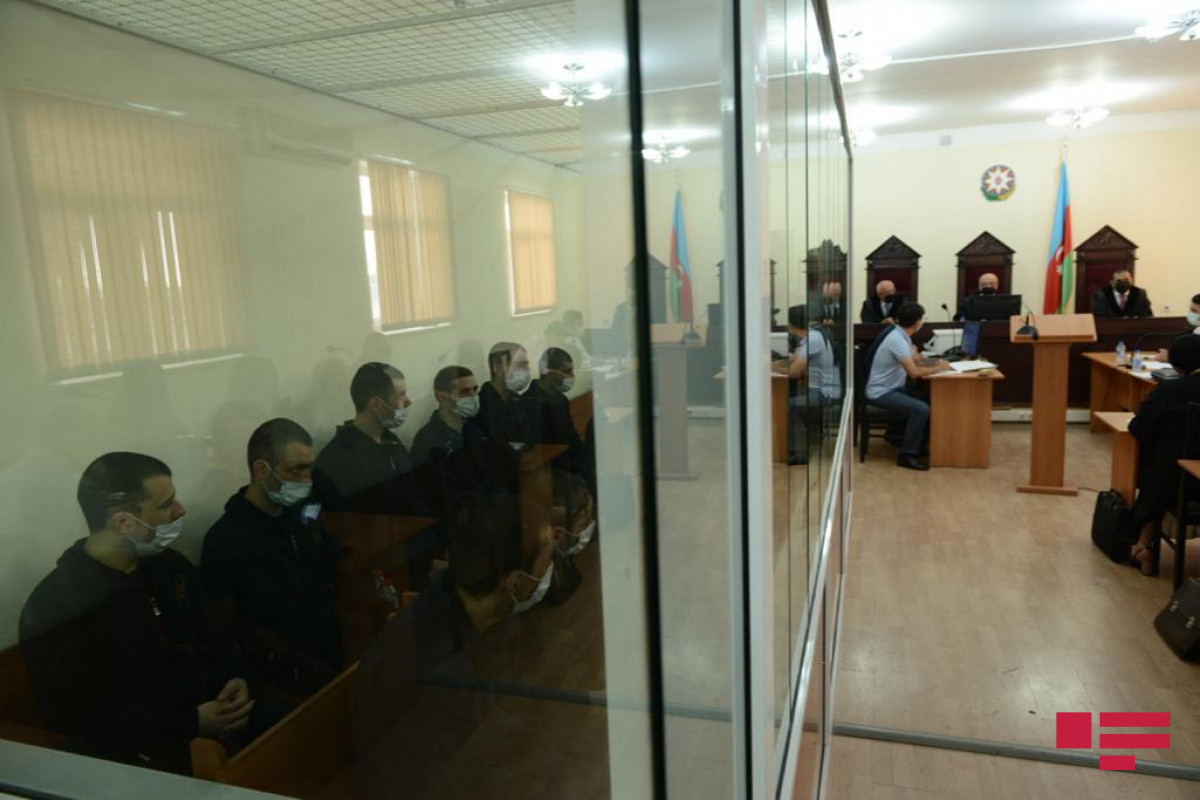 Член армянской террористической группировки: Я знал, что проходил воинскую службу на территории Азербайджана-ФОТО -ОБНОВЛЕНО-2 