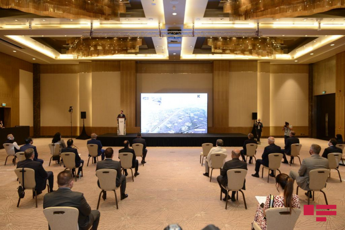 Презентация интернет-ресурса «Karabakh.Center»