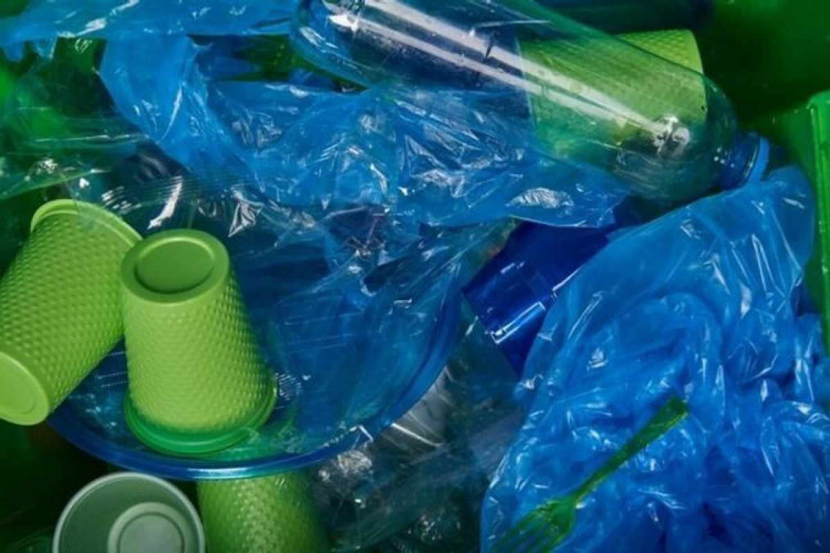 В Азербайджане с сегодняшнего дня запрещено использование одноразовых пластиковых вилок, ложек, ножей, тарелок и стаканов