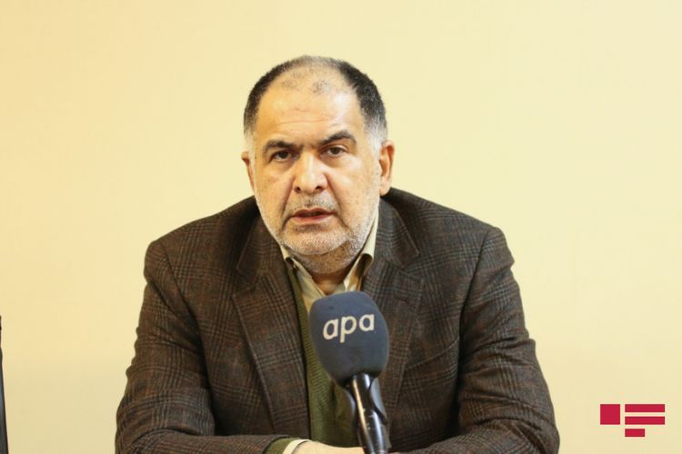 Иранский замминистра: Вопрос журналиста не отражает позицию Ирана