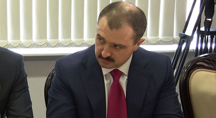 Лукашенко уволил сына с должности помощника президента   