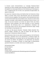 Азербайджанцы призвали Бундестаг Германии признать Ходжалинский геноцид
