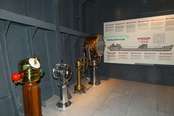 Состоялось открытие созданного впервые в мире в Баку корабля-музея «Сураханы»