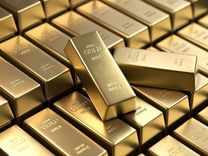 В Азербайджане цена на золото снизилась до 9-месячного минимума