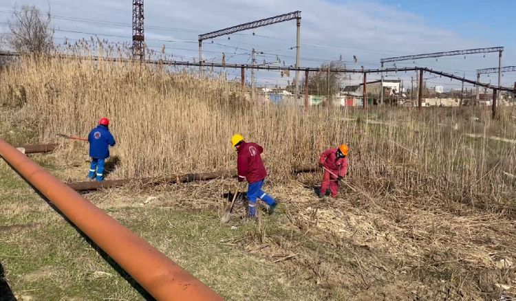 Государственная служба пожарного надзора МЧС продолжает мероприятия по безопасности