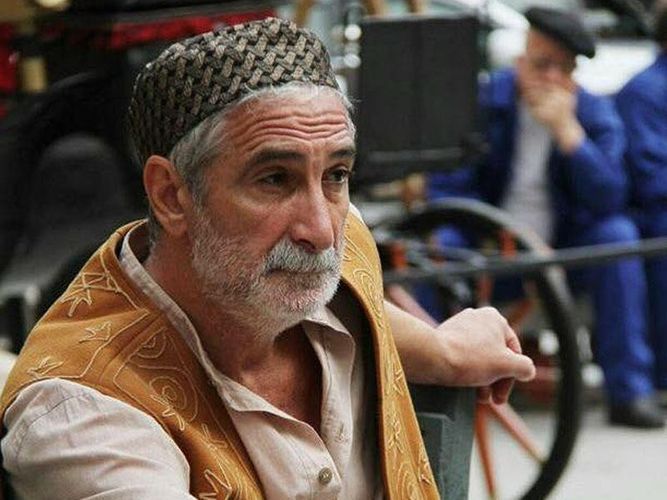 Заслуженный артист Парвиз Багиров перенес инфаркт мозга