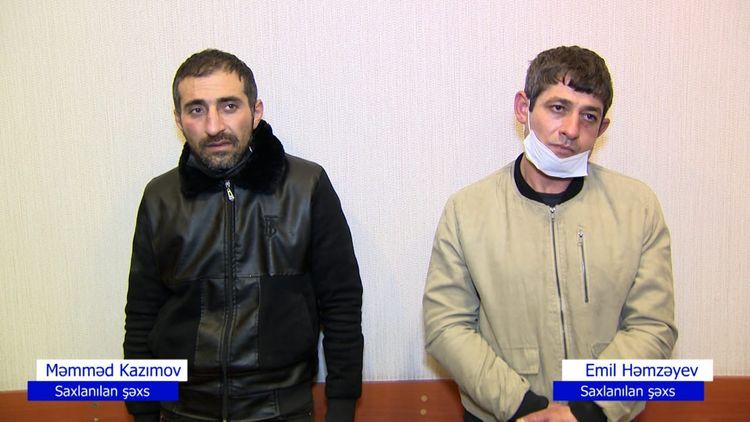 В Баку украден платежный терминал - ВИДЕО
