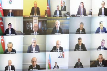 Состоялось очередное заседание Координационного штаба